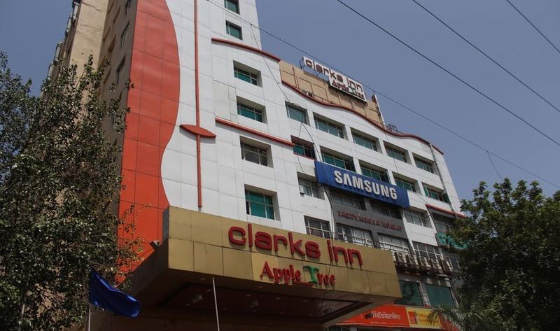 Citrus Hotel גאזיאבאד מראה חיצוני תמונה
