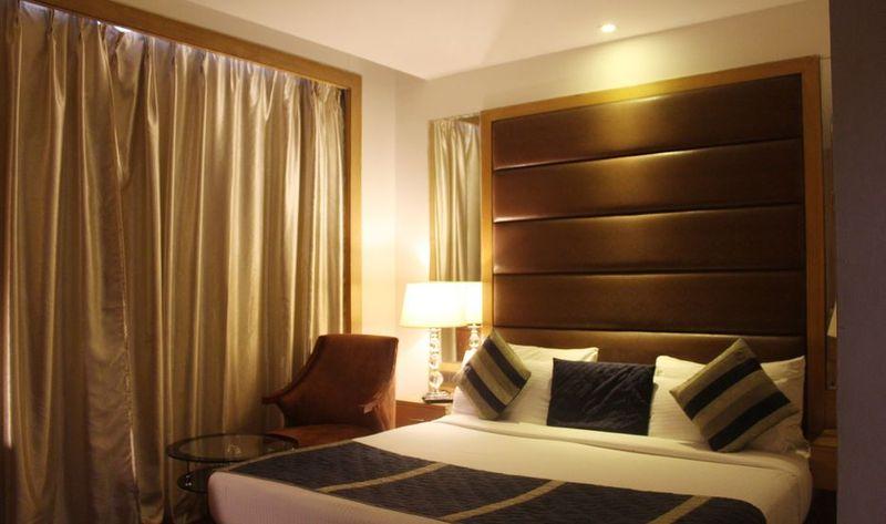 Citrus Hotel גאזיאבאד מראה חיצוני תמונה