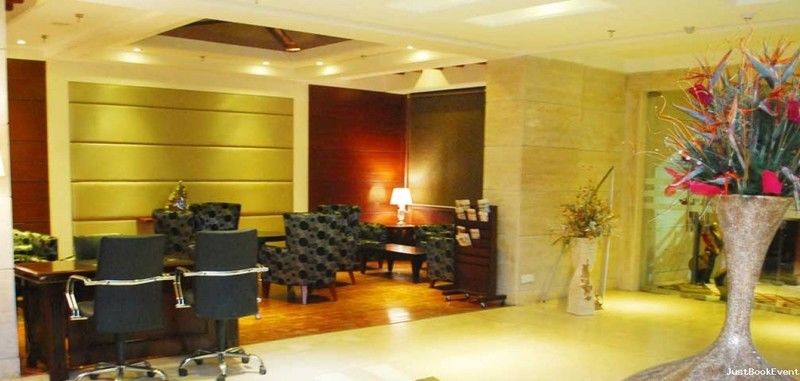 Citrus Hotel גאזיאבאד מראה חיצוני תמונה
