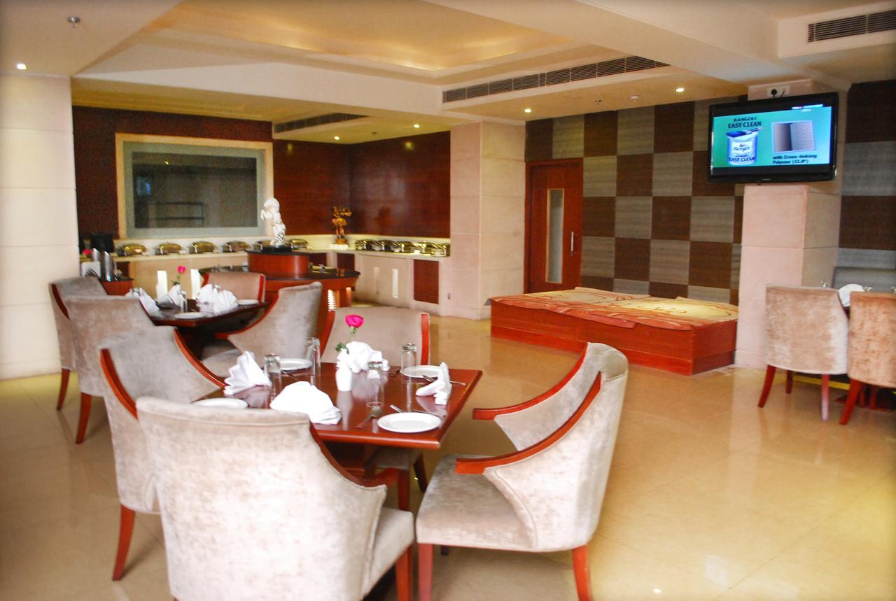 Citrus Hotel גאזיאבאד מראה חיצוני תמונה