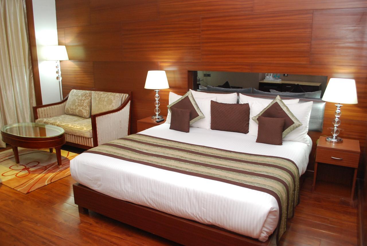 Citrus Hotel גאזיאבאד מראה חיצוני תמונה