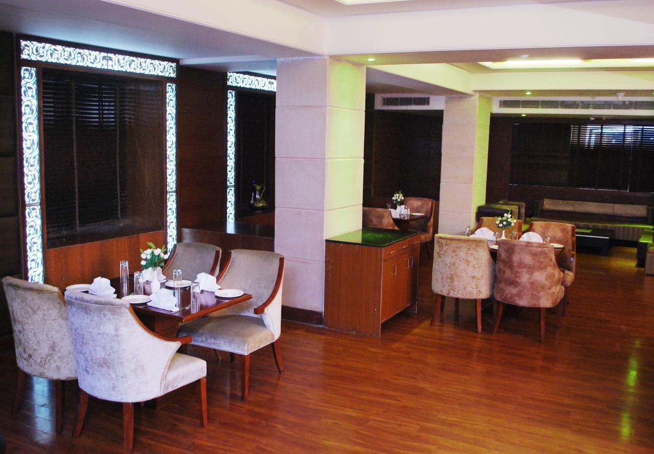 Citrus Hotel גאזיאבאד מראה חיצוני תמונה