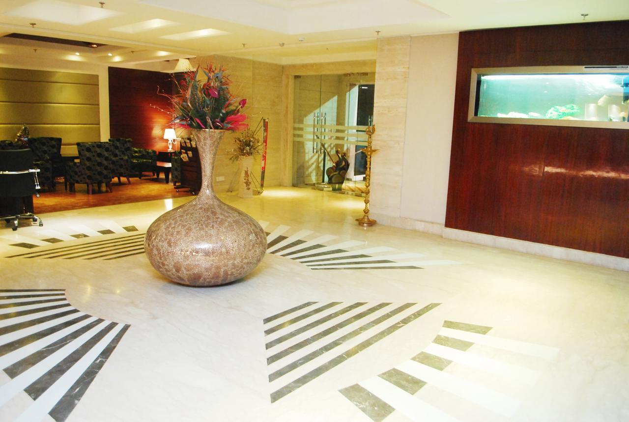 Citrus Hotel גאזיאבאד מראה חיצוני תמונה