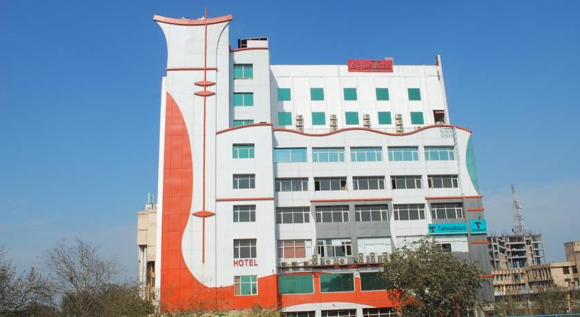 Citrus Hotel גאזיאבאד מראה חיצוני תמונה