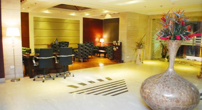 Citrus Hotel גאזיאבאד מראה חיצוני תמונה