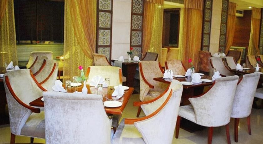 Citrus Hotel גאזיאבאד מראה חיצוני תמונה