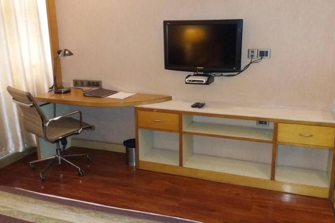 Citrus Hotel גאזיאבאד מראה חיצוני תמונה
