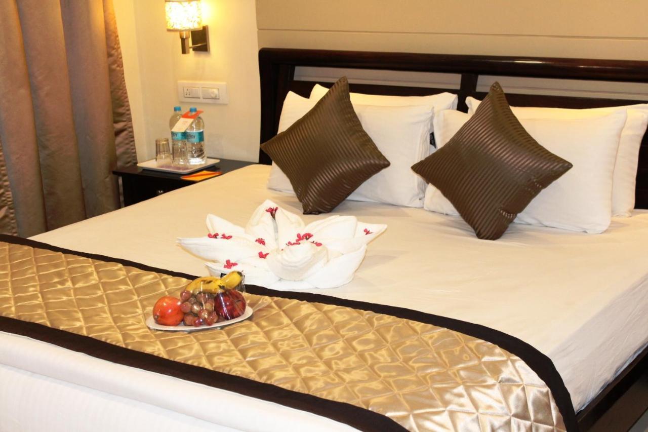Citrus Hotel גאזיאבאד מראה חיצוני תמונה
